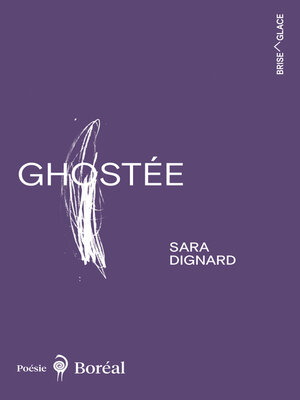 cover image of Ghostée